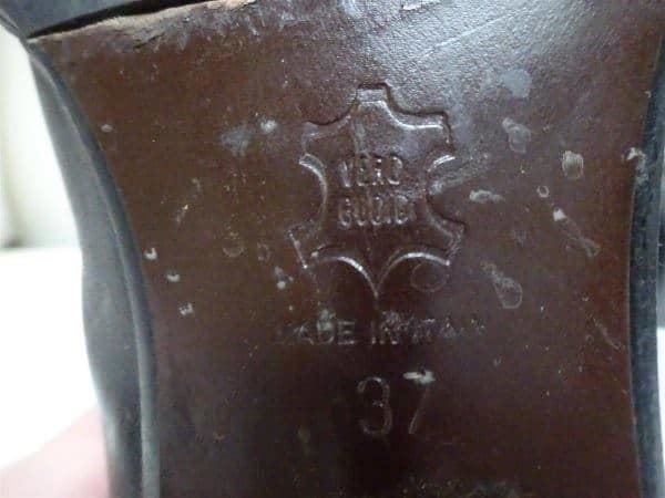 Scarpe da donna: Martina Venezia - schwarz - Grösse 37 – Usato da Zofingen venduto da Justizia_01 4