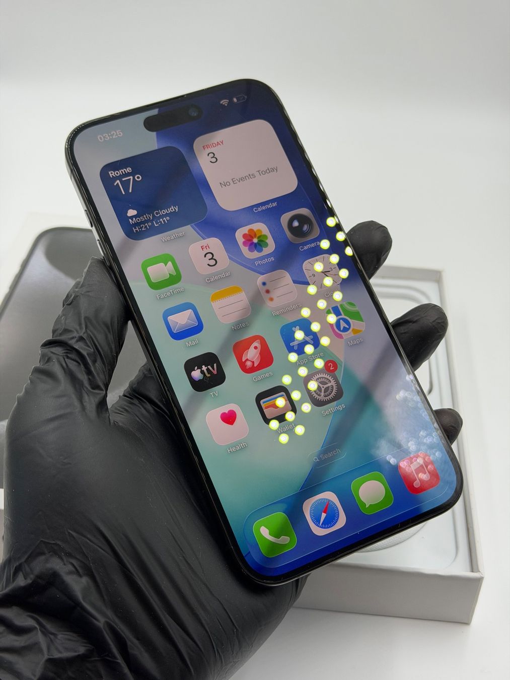 Apple Handys / Smartphones: Apple iPhone 15 Pro Max - 256 GB – Gebraucht aus Chur von ReplaceHub 5