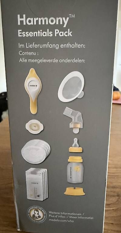 Medela Stillzubehör: Handmilchpumpe von Medela – Gebraucht aus Zürich von ama_j5cz 2