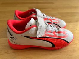 Turnschuhe/Fussball Puma Ultra Grösse 33 guter Zustand