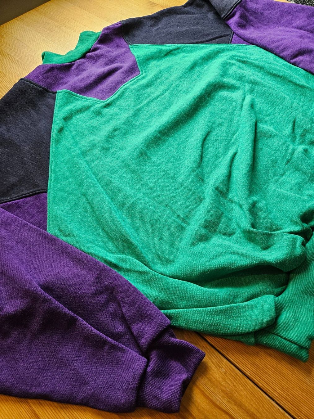 Puma Giacche: Pullover Puma Sport Grösse M retro vintage – Usato da Hägglingen venduto da United-Village-Trade 6