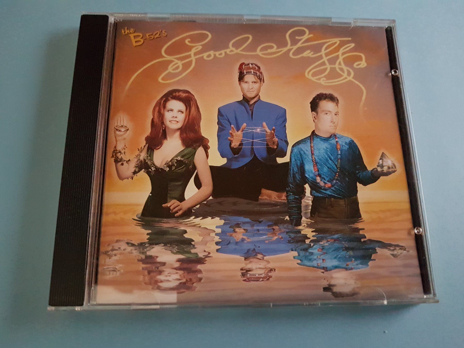 CD: CD - B52 "Good Stuff" – Usato da Dübendorf venduto da ine_15