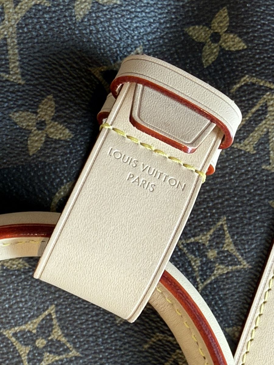 Louis Vuitton Borse: Louis Vuitton Keepall 50, wie neu – Nuovo (secondo la descrizione) da Chur venduto da gai_nks6 4