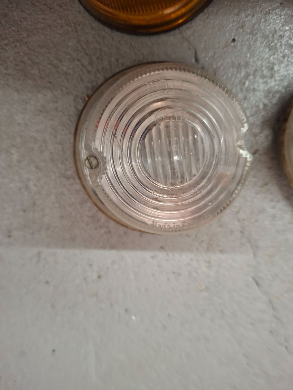 Tutti pezzi di ricambio auto: Oldtimer POSITIONS LAMPEN Top Zustand, NOS – Usato da Horriwil venduto da TOKYONIGHTS 2