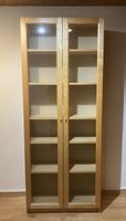 IKEA-Vitrine
