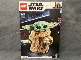 LEGO Star Wars 75318 The Child SEALED