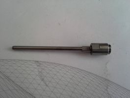 Gewindebohrer-Halter 1,50mm