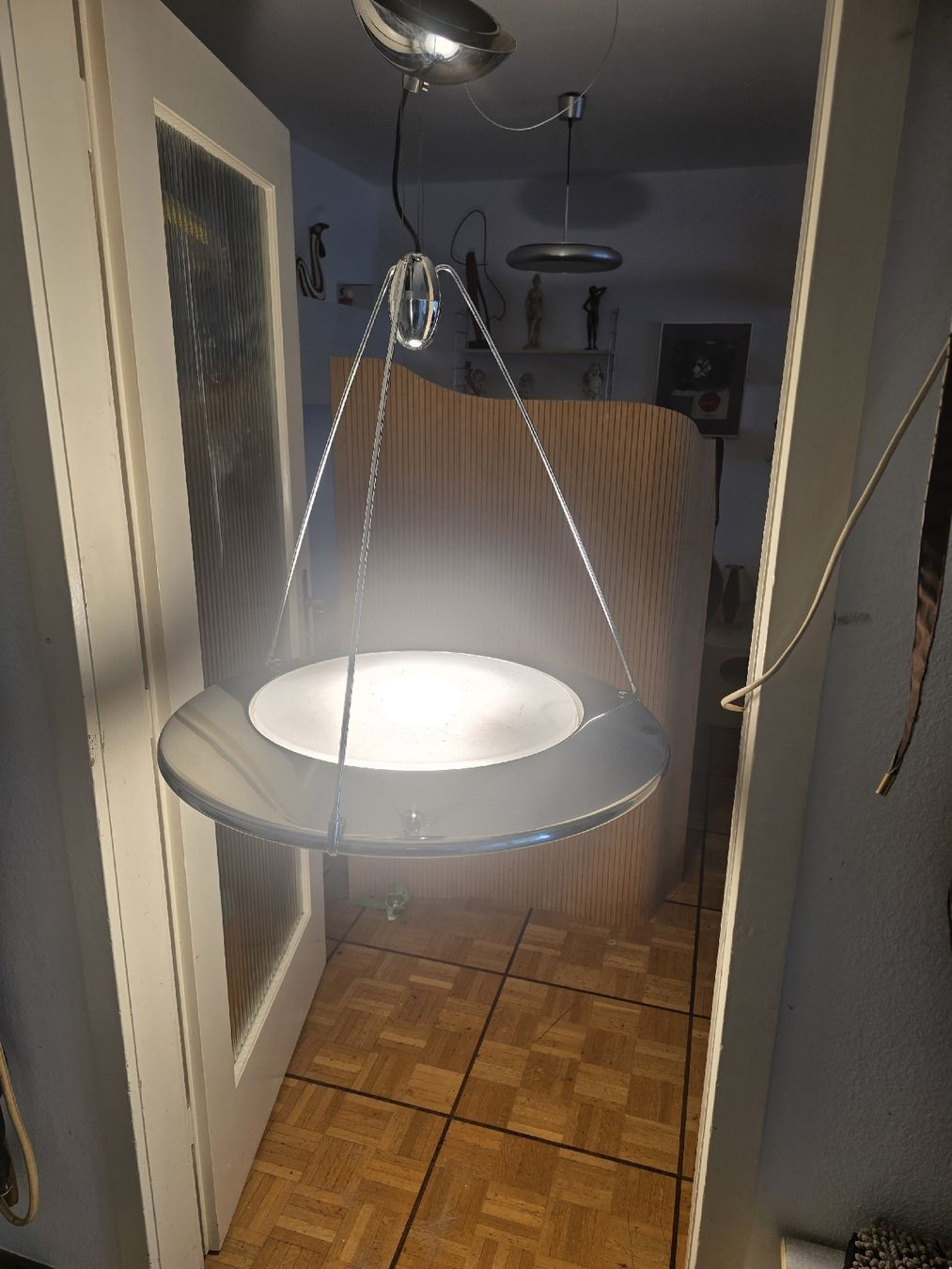 Lampade: Designer Lampe von Ezio Didone – Usato da Biel/Bienne venduto da alexriveros2