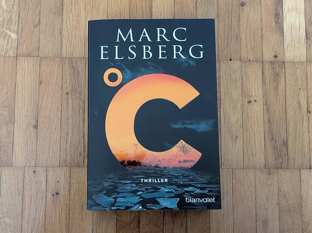 Bücher: 3x Marc Elsberg Bücher – Gebraucht aus Kreuzlingen von misfit777 1