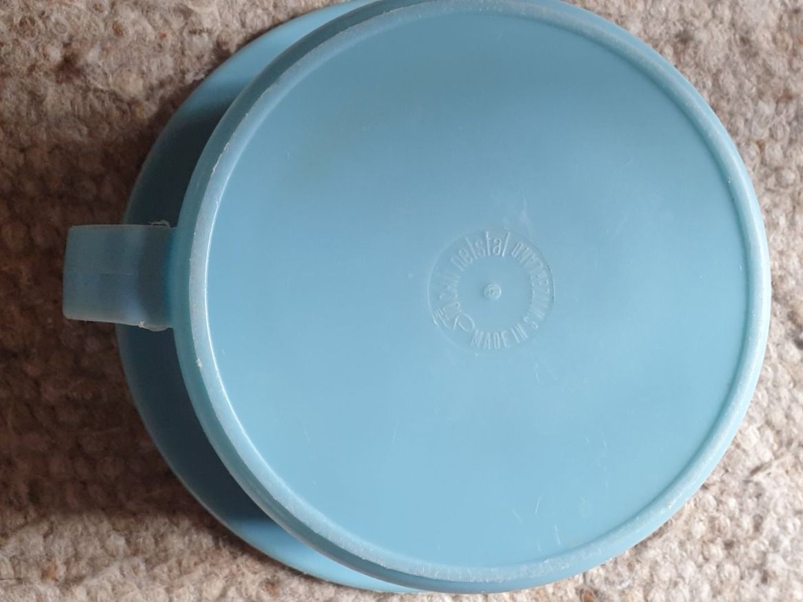 WC: Hafen  vintage  Kindertopf – Usato da Wildhaus venduto da enzian66 1