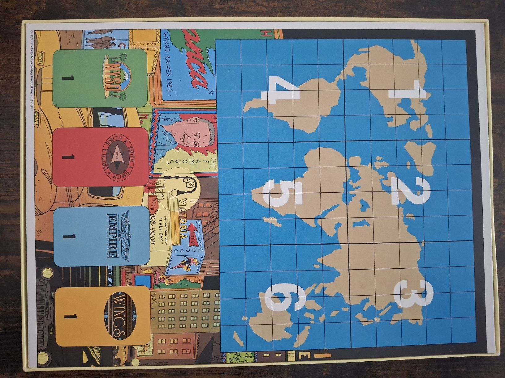 Ravensburger Giochi: Brettspiel Shark – Usato da Zürich venduto da Vordermannd86 3