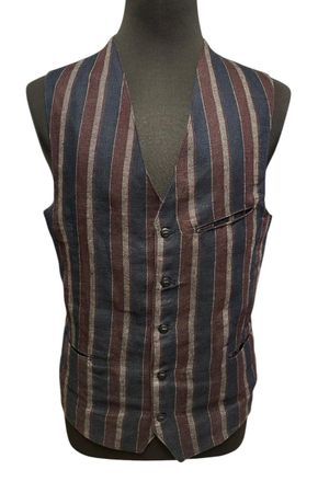 2107SE – Gilet Hannes roether – M