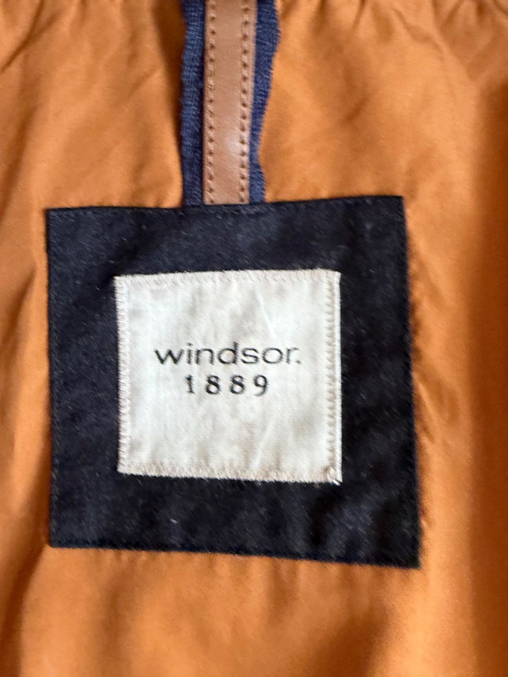 Windsor Giacche: WINDSOR Winterjacke mit Kapuze  Gr. 54 – Usato da Interlaken venduto da Bona55 7