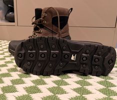 Sorel Winterstiefel braun Grösse 42 wasserdicht