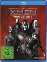 X-MEN - Zukunft ist Vergangenheit (2014) Rogue Cut/2-Blu-ray