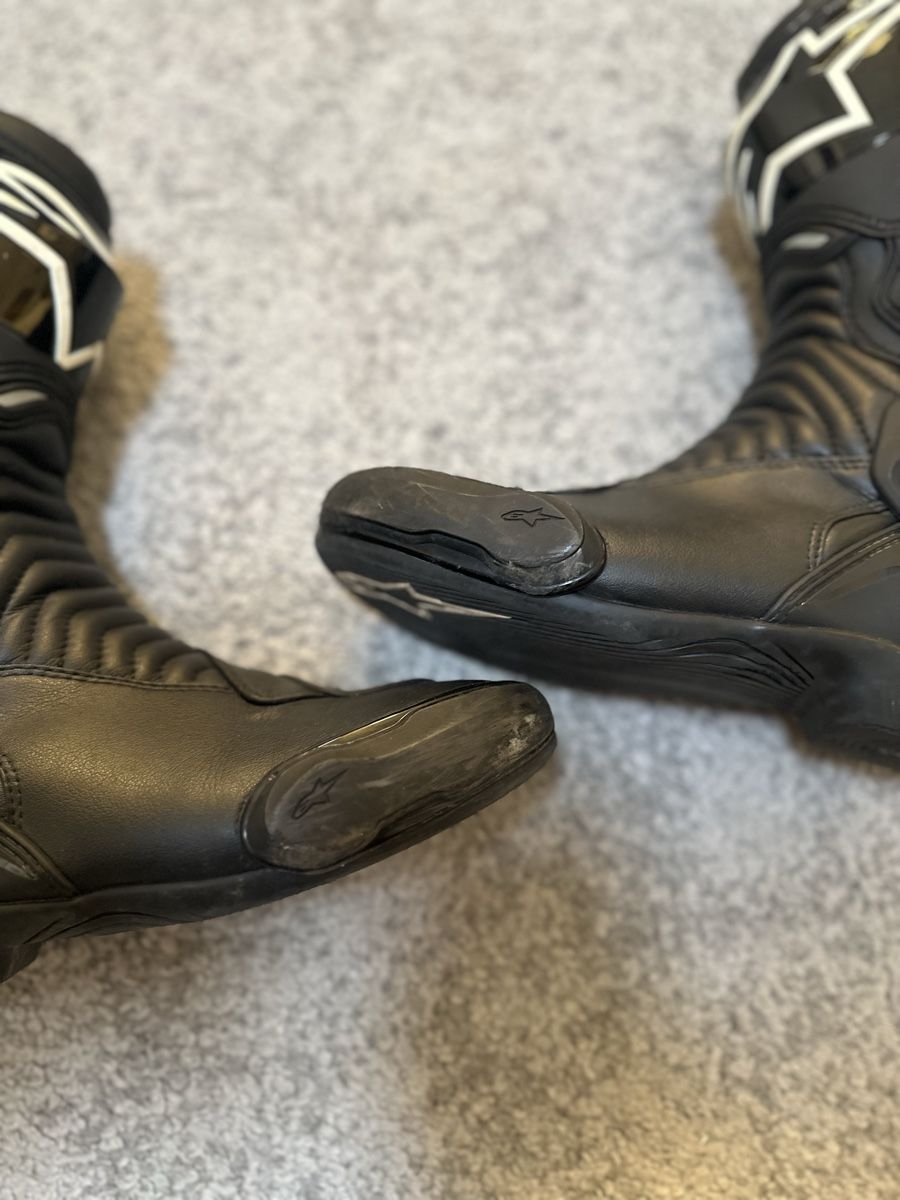 Scarpe da uomo: Alpinestars S-MX 6 Watherproof – Usato da riehen venduto da ton_6f6c 3