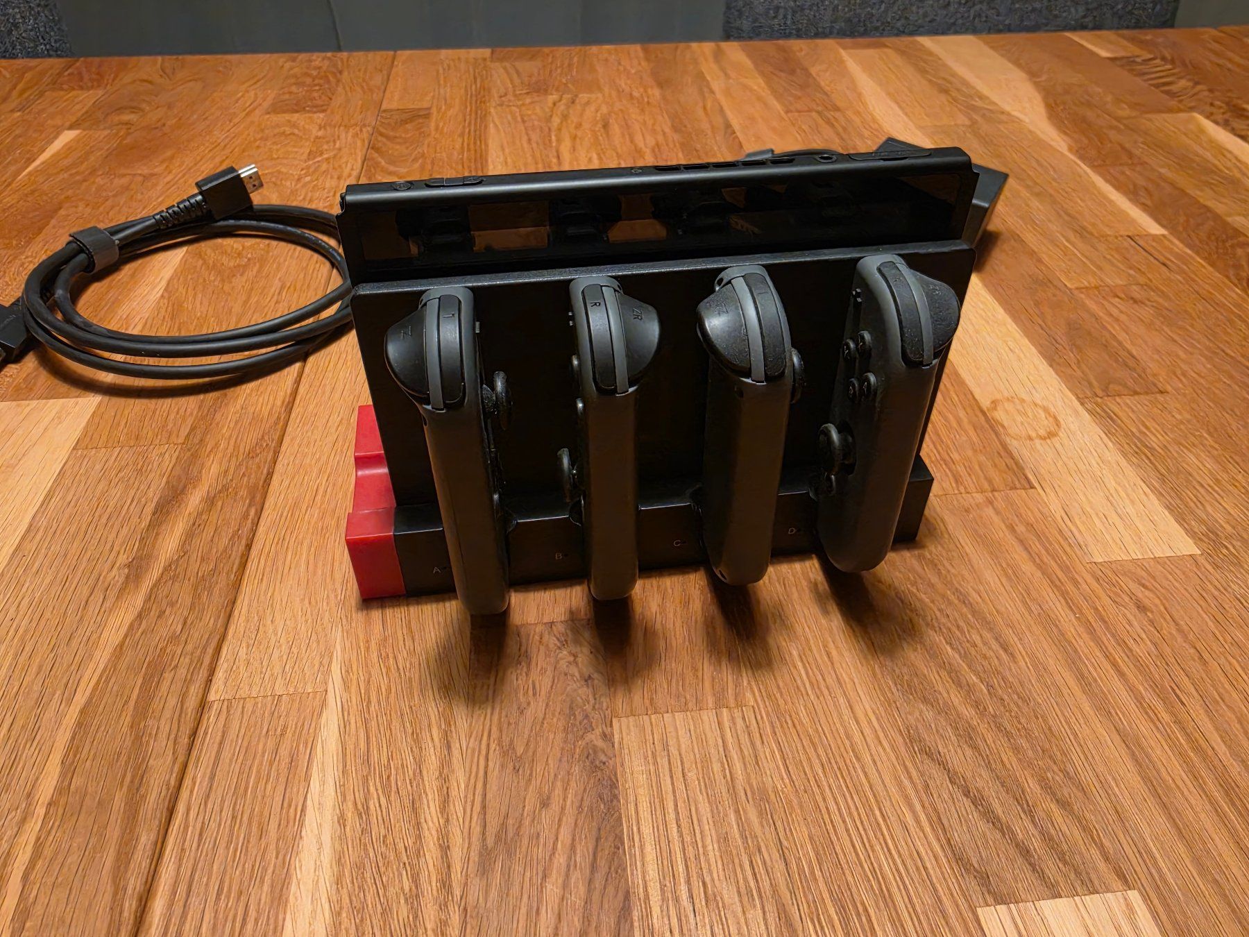 Nintendo Consoles: Nintendo Switch mit Zubehör – D'occasion à Würenlingen par Kyotai 4