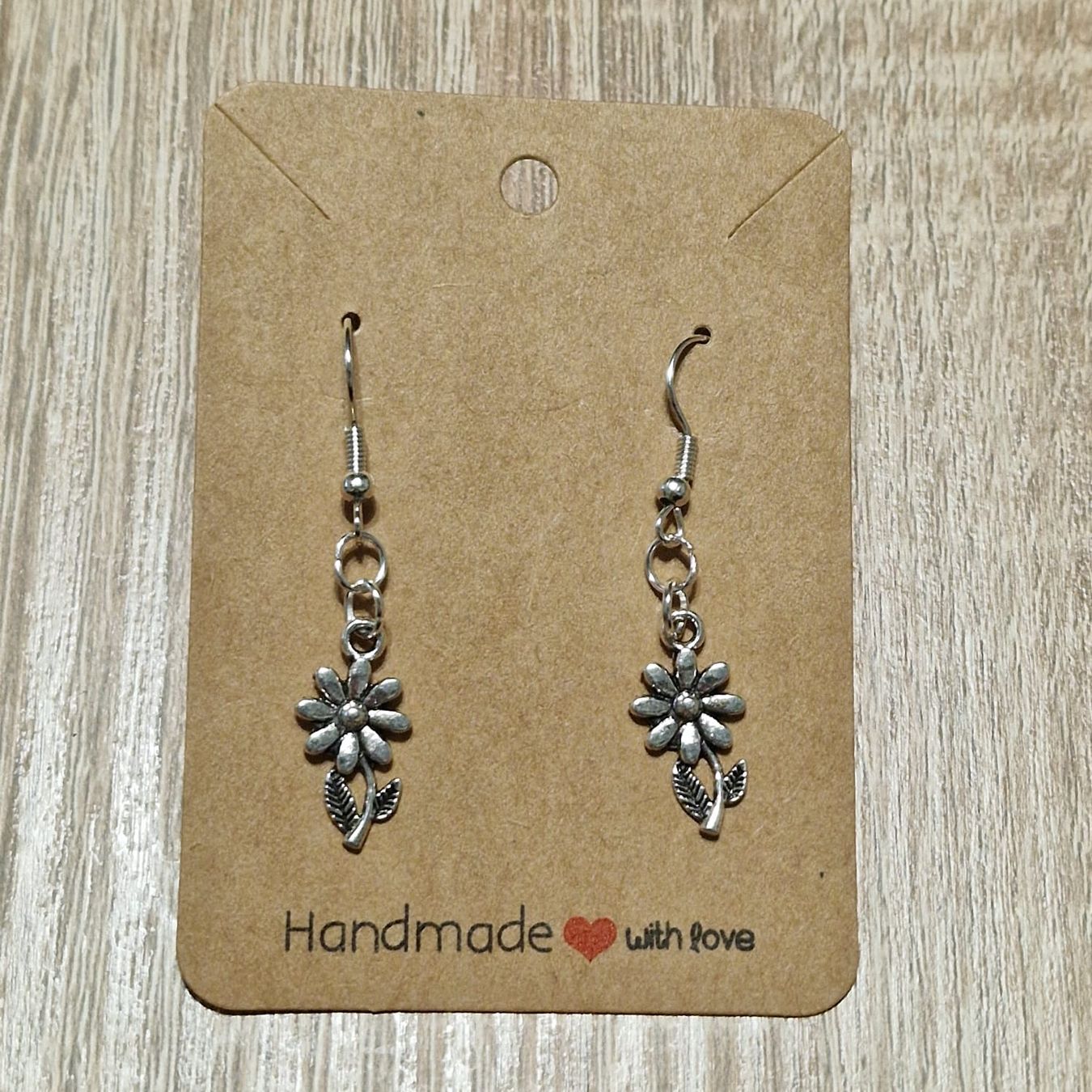 Boucles d'oreille: Handgemachte Ohrringe – Neuf avec emballage d'origine à Grafstal par sel_yil