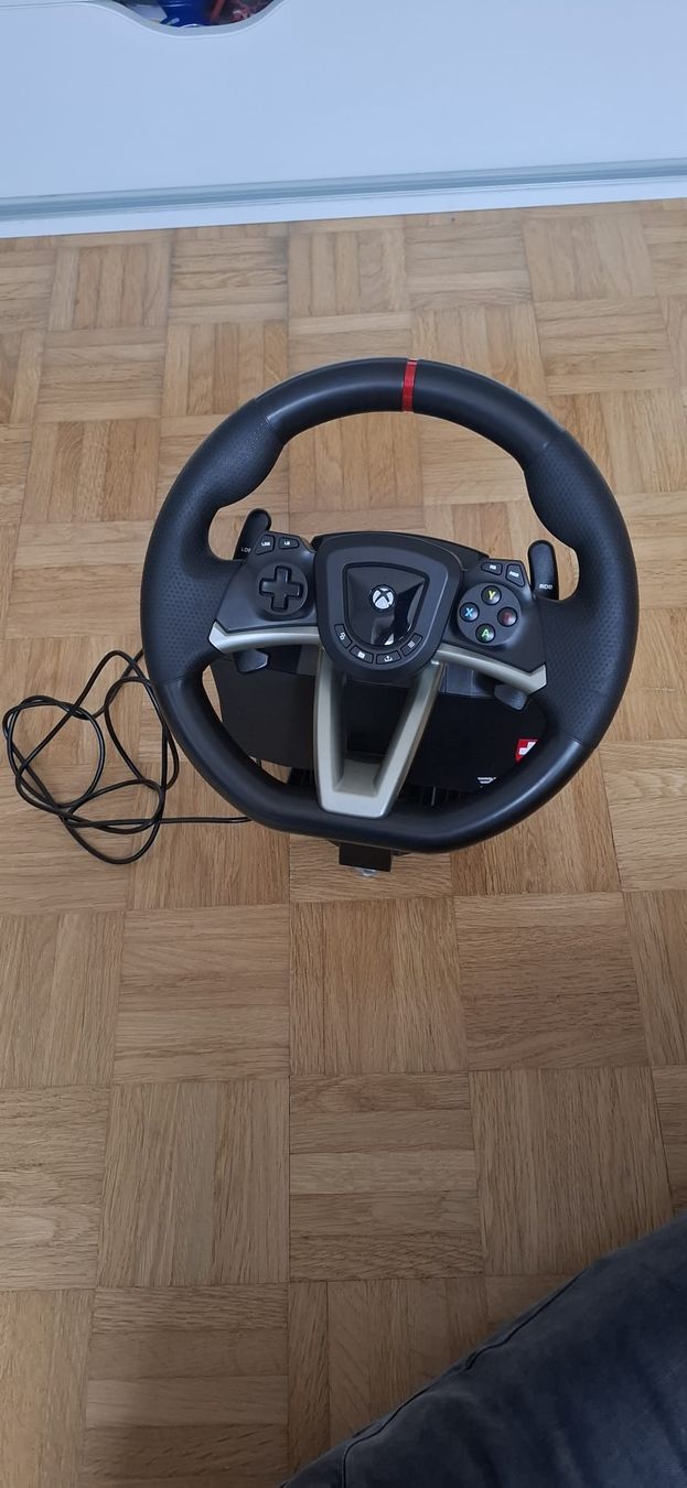 Controller: Hori Racing Wheel Overdrive – Difettoso da Basel venduto da kru_rv99 3