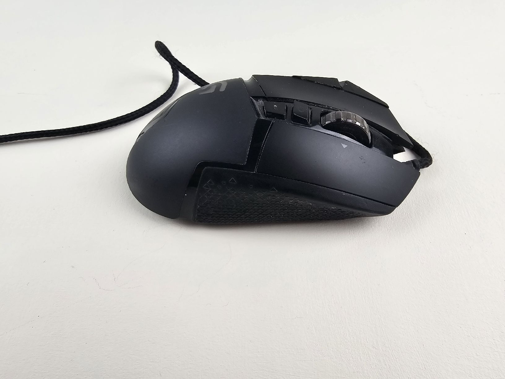 Logitech Souris: Logitech G502 Gaming Maus – D'occasion à Merenschwand par dav_5wts 2