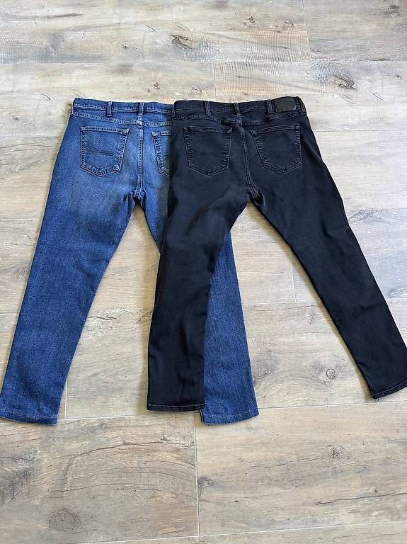 Hollister Jeans: Hollister Jeans Grösse 36 – Gebraucht aus Othmarsingen von Oepfel 1