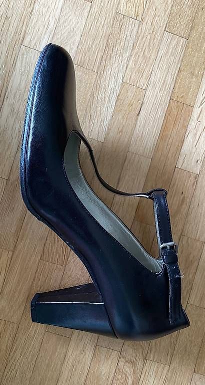 Scarpe da donna: Navyboot, Damenschuhe, Grösse 37.5 – Usato da Bern venduto da htbaxxter 1