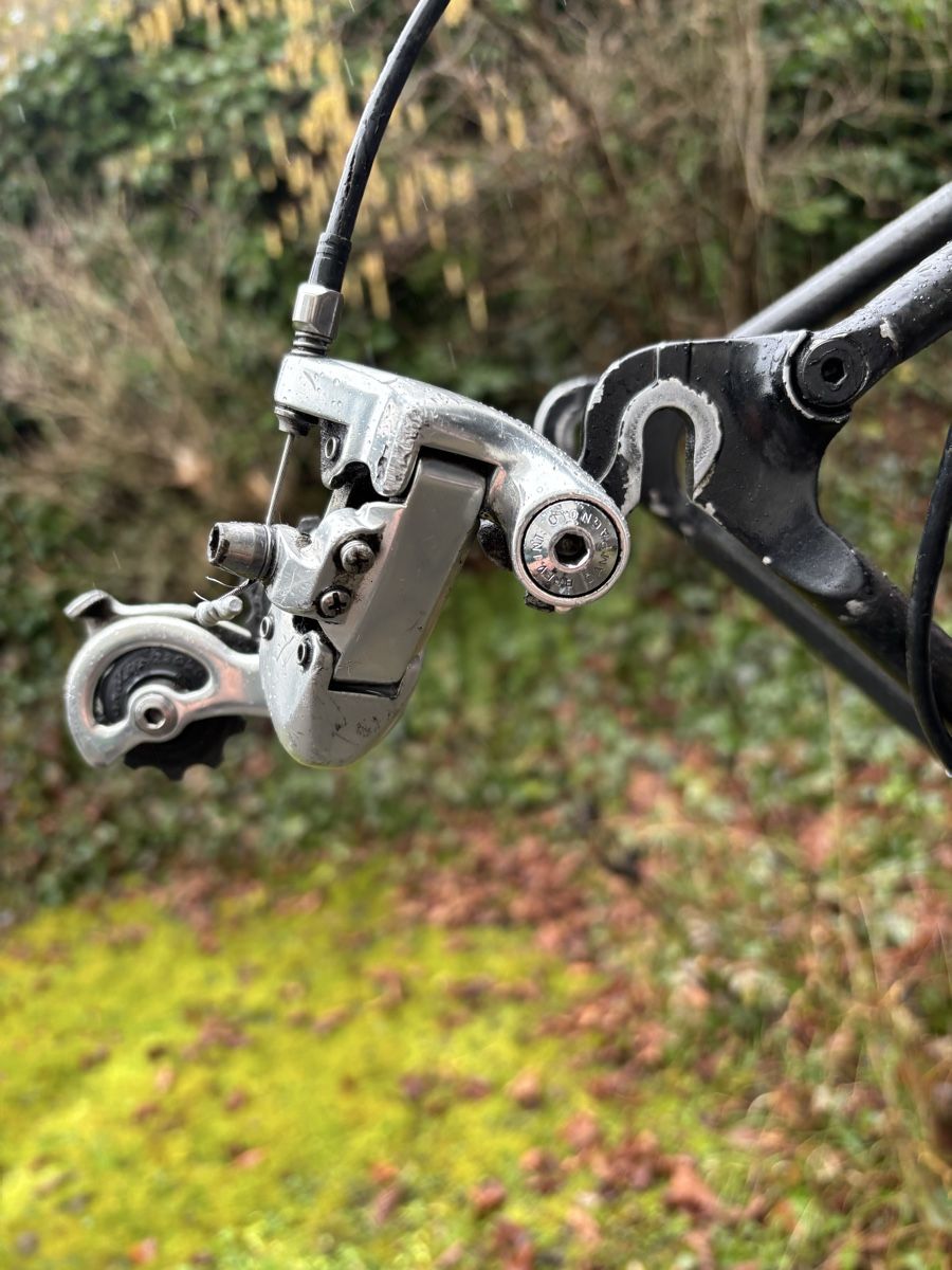 Colnago Velos: Colnago C40 Team Lampre – Gebraucht aus Winterthur von benibrunner 9