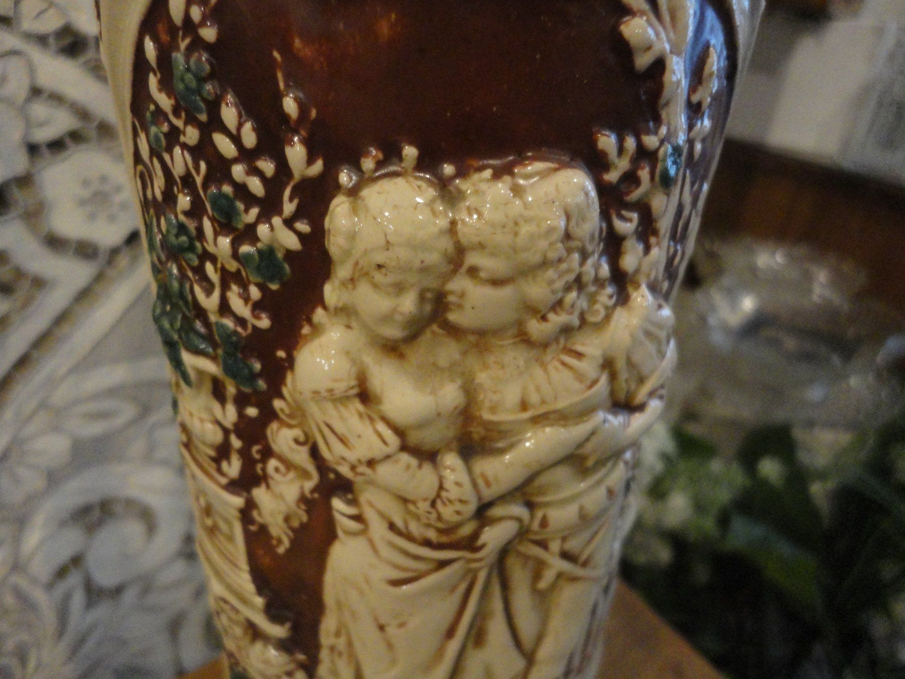 Tutte le decorazioni: antiker Bierhumpen  XXL – Usato da Bischofszell venduto da Joachim-115 1