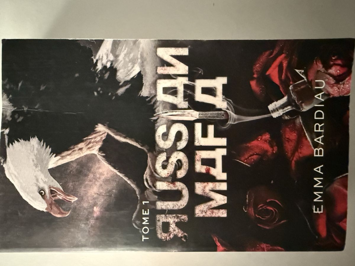 Libri: RUSSIAN MAFIA – Nuovo (secondo la descrizione) da Villars-sur-Glâne venduto da sib_rwl7