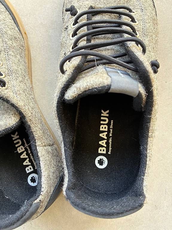 Damenschuhe: Baabuk Sneakers Gr. 39 – Gebraucht aus Amriswil von MiCastel 3