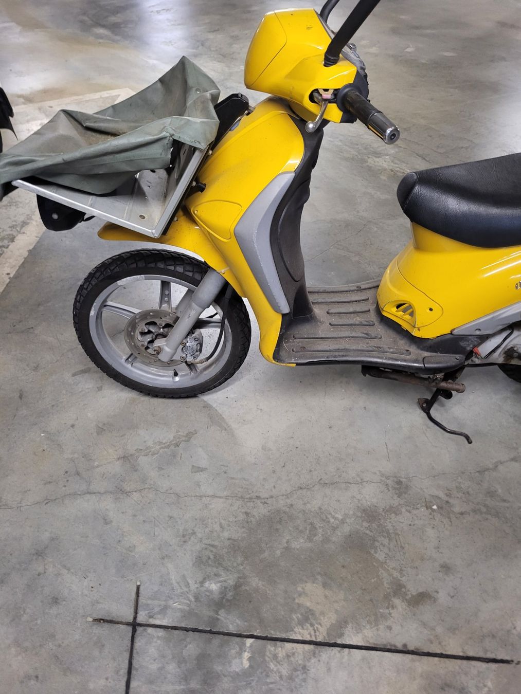 Piaggio Scooters: Piaggo Liberty 50 Eco – Defekt aus Andelfingen von Flippi64 5