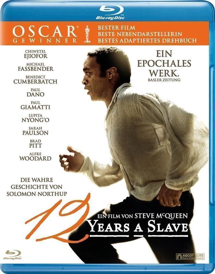 Tutti i DVDs: 12 Years a Slave (Blu-Ray) – Nuovo (secondo la descrizione) da Bern venduto da Frebo