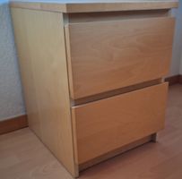 Ikea Malm Nachttisch