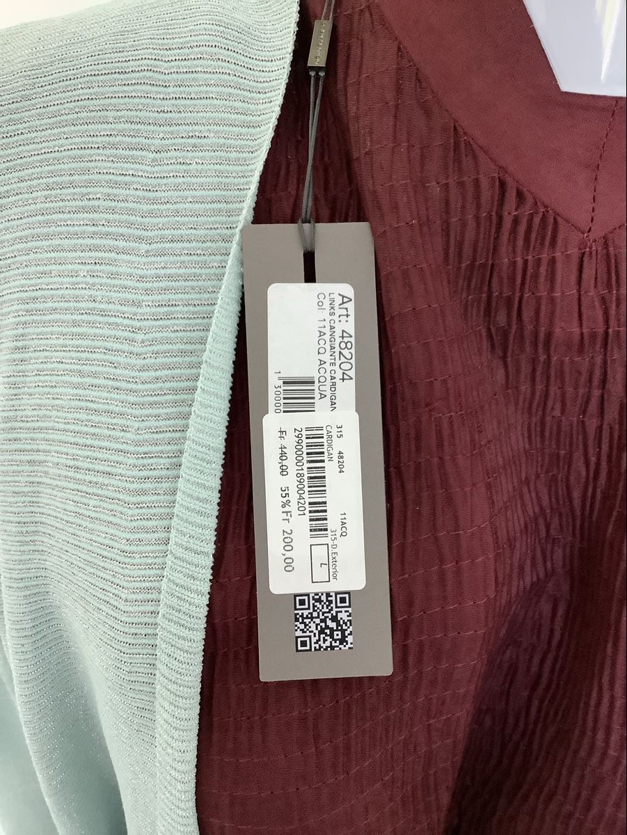 Giacche: Cardigan nuovo – Nuovo (secondo la descrizione) da Magadino venduto da ber_6kbt 2