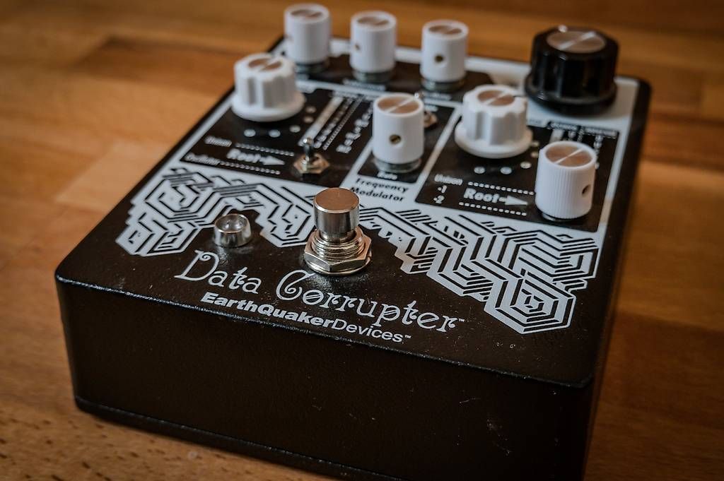 Strumenti musicali: EarthQuaker Devices Data Corrupter  wie neu, OVP – Usato da Zürich venduto da nico_stettler 1