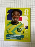 Panini Sticker WM 2026, AUS 19 Nestory Irankunda