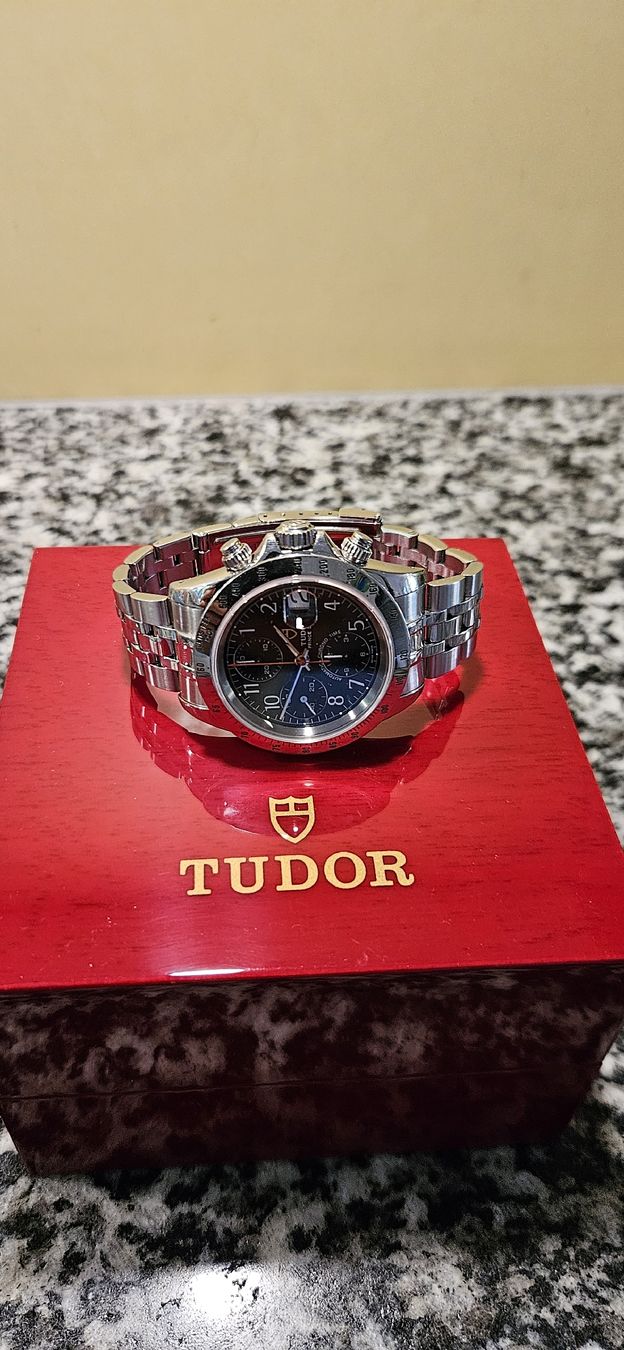 Tudor Orologi: Tudor Prince Date – Usato da Rüderswil venduto da Tanel