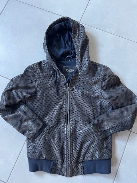 Giacche: Oakwood - Die jacke aus echtem Leder – Usato da Neerach venduto da romiping 2