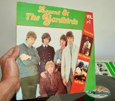 The Yardbirds – Legend Of The Yardbirds Vol. 1 LP