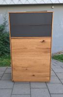 Valnatura Sofia Schuhschrank Eiche Massiv 2 schublade 1 Türe