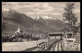 AK Fiesch, Fiesch und Bettlihorn