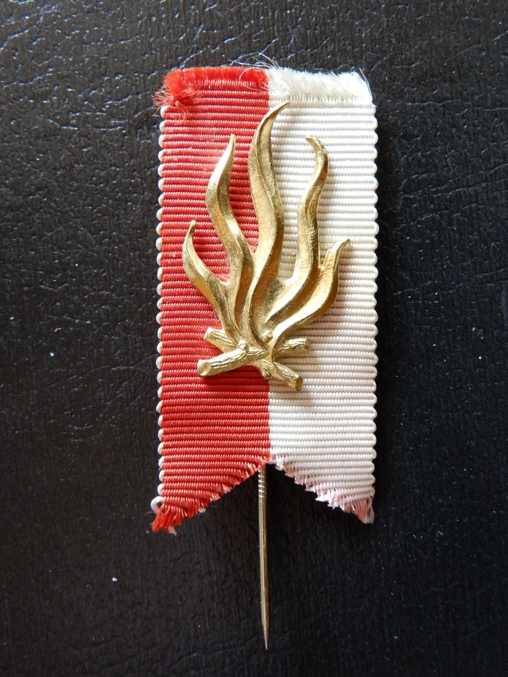 Swiss Placchette & Badge: 1. August Abzeichen 1960 – Usato da Senèdes venduto da Framboise52