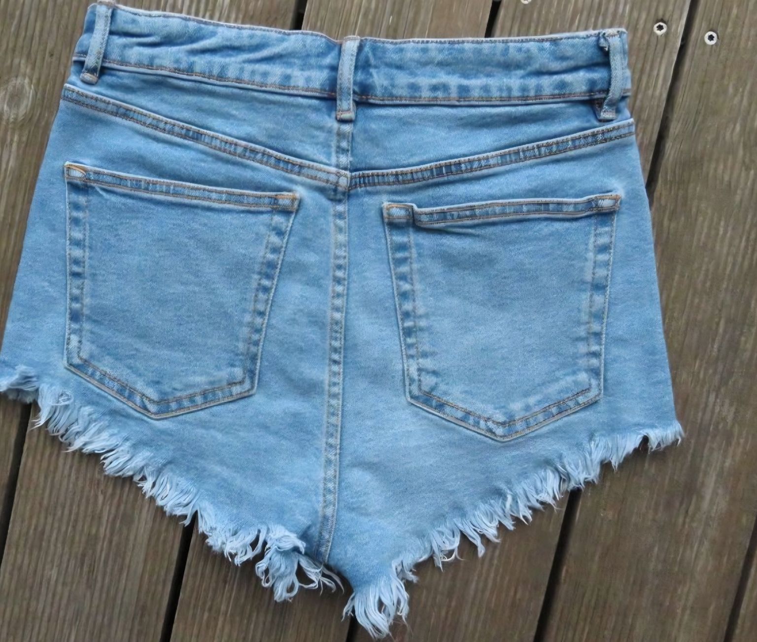 Zara Jeans: Zara Shorts S – Neu (gemäss Beschreibung) aus Zürich von summerholidays 1