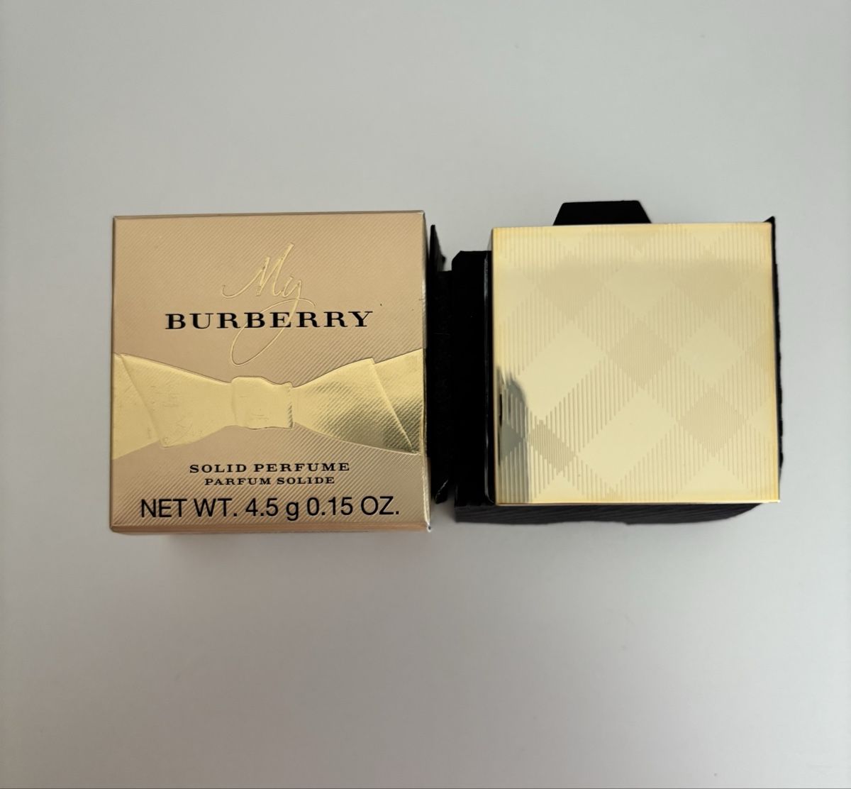 Burberry Profumi & Eau de Toilette: My Burberry Solide Perfume 4,5g Neu – Nuovo e nell'imballaggio originale da Eglisau venduto da 3flower-power3 3