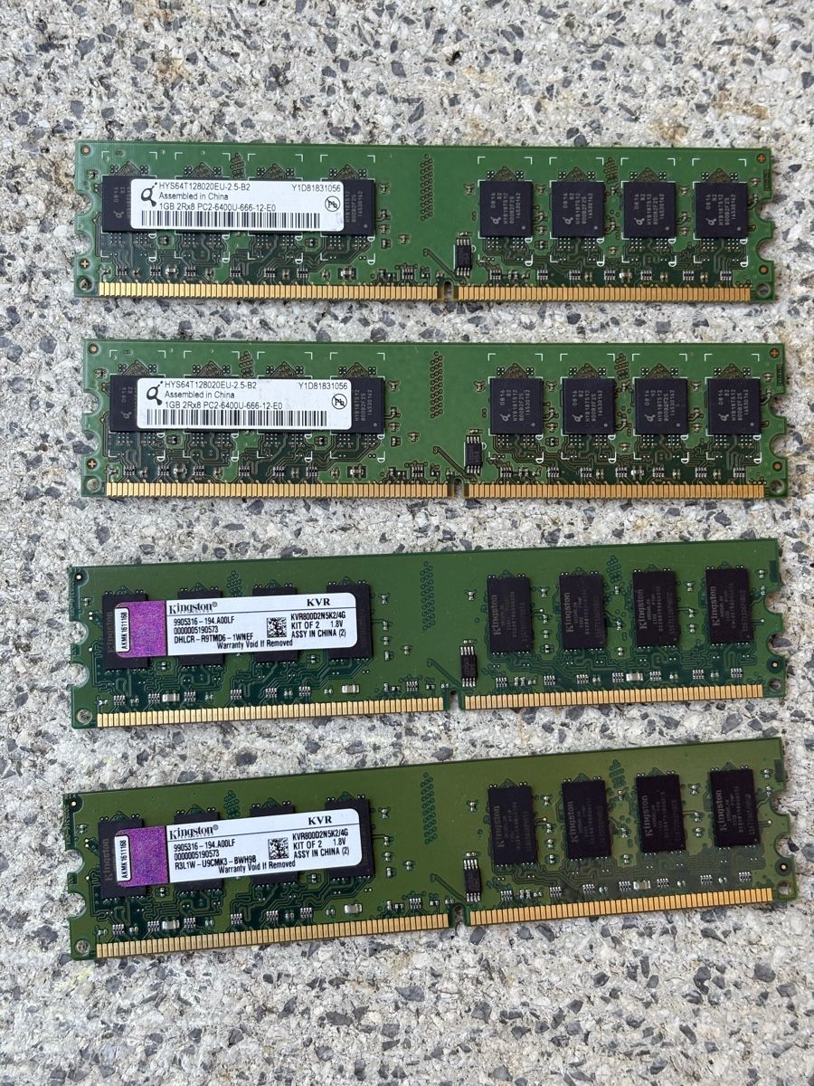 PCs: Rams gemäss Bilder ddr 3 – Gebraucht aus Fribourg von Cyclone1700
