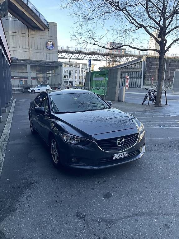 Automobili: À vendre – Usato da Morges venduto da don_hd97