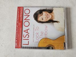 Lisa Ono - Look To The Rainbow / Japan Edt. Fabrikneu
