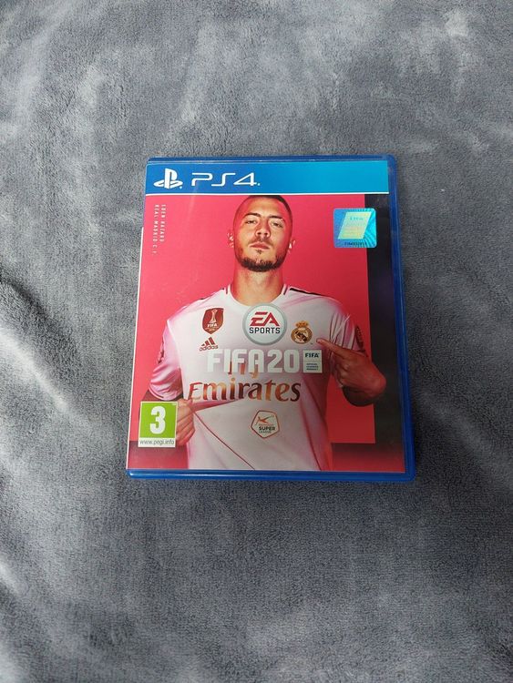 Fifa 20 PS4 | Kaufen auf Ricardo