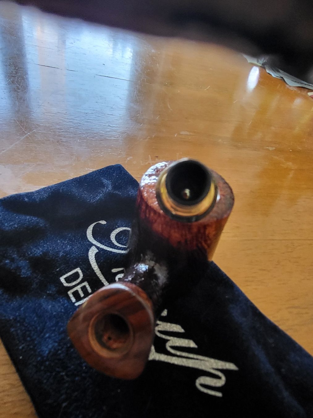 Pipe & Accessori: peter Jepersen Neerup Neu – Nuovo e nell'imballaggio originale da Laupen BE venduto da judihui01 3
