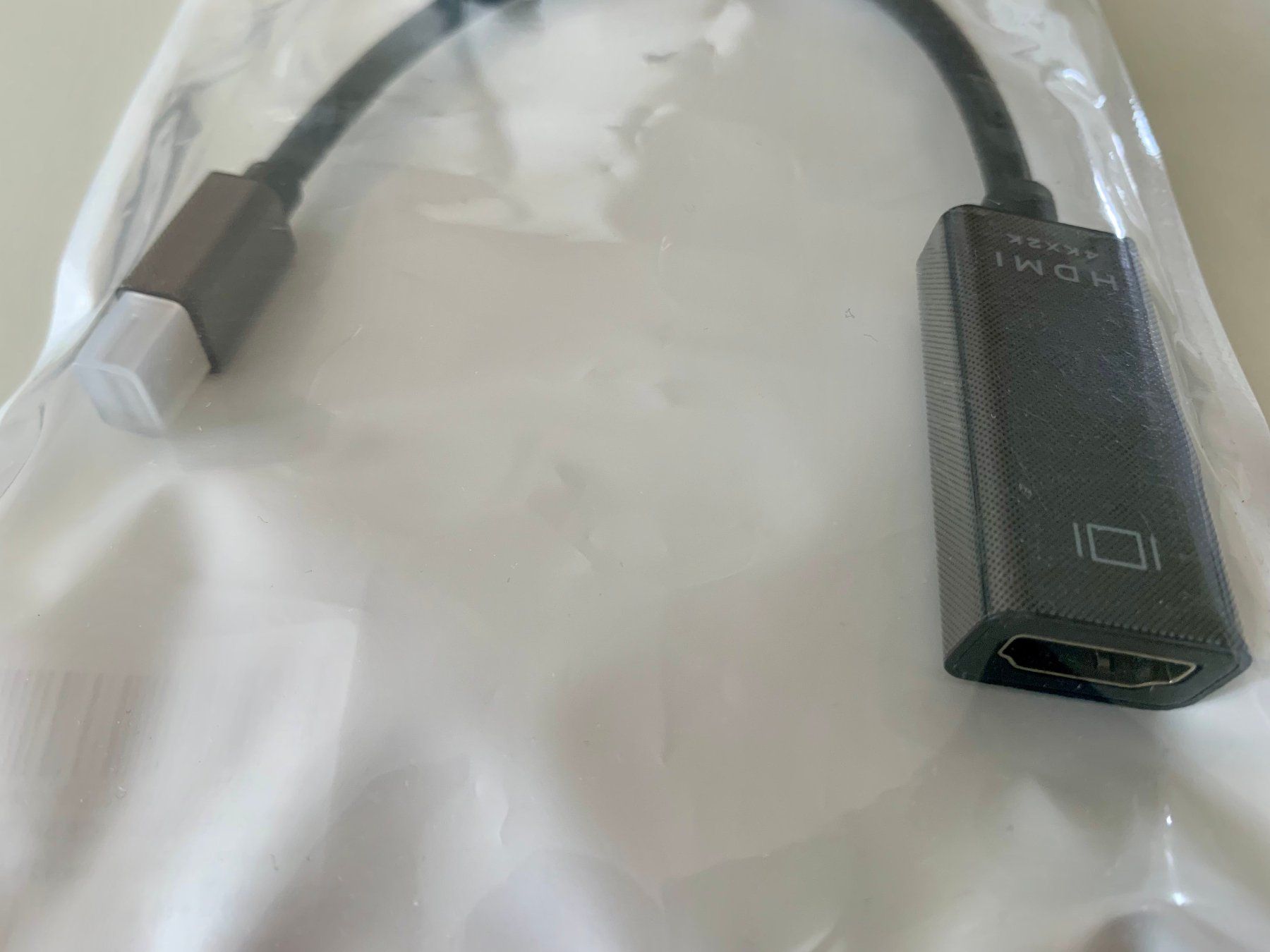 Unità & Adattatore: Mini DisplayPort auf HDMI – Nuovo e nell'imballaggio originale da Bolligen venduto da ste_f88 2